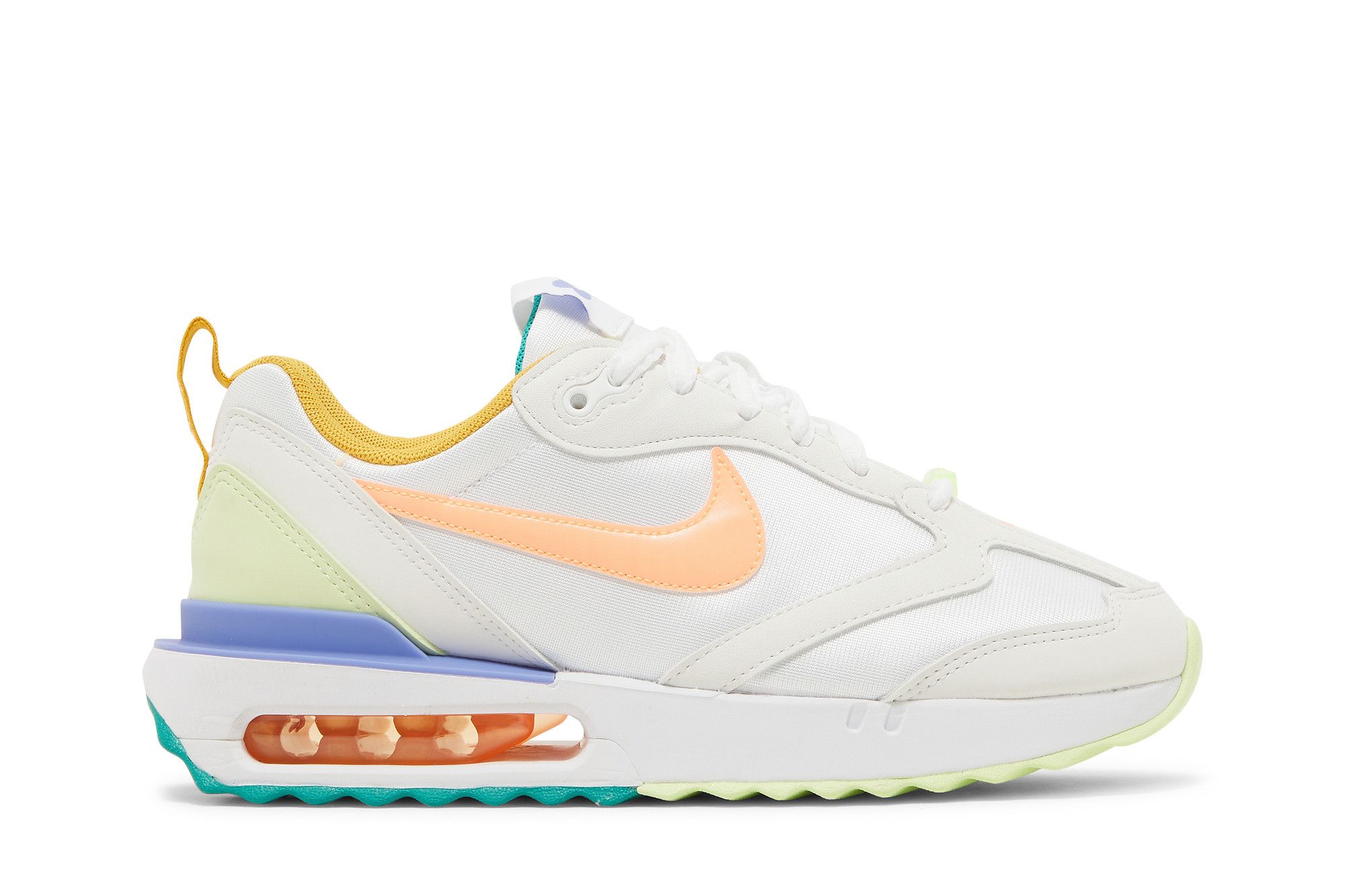 (Women) Nike Air Max Dawn 'White Multi' DX3717-100