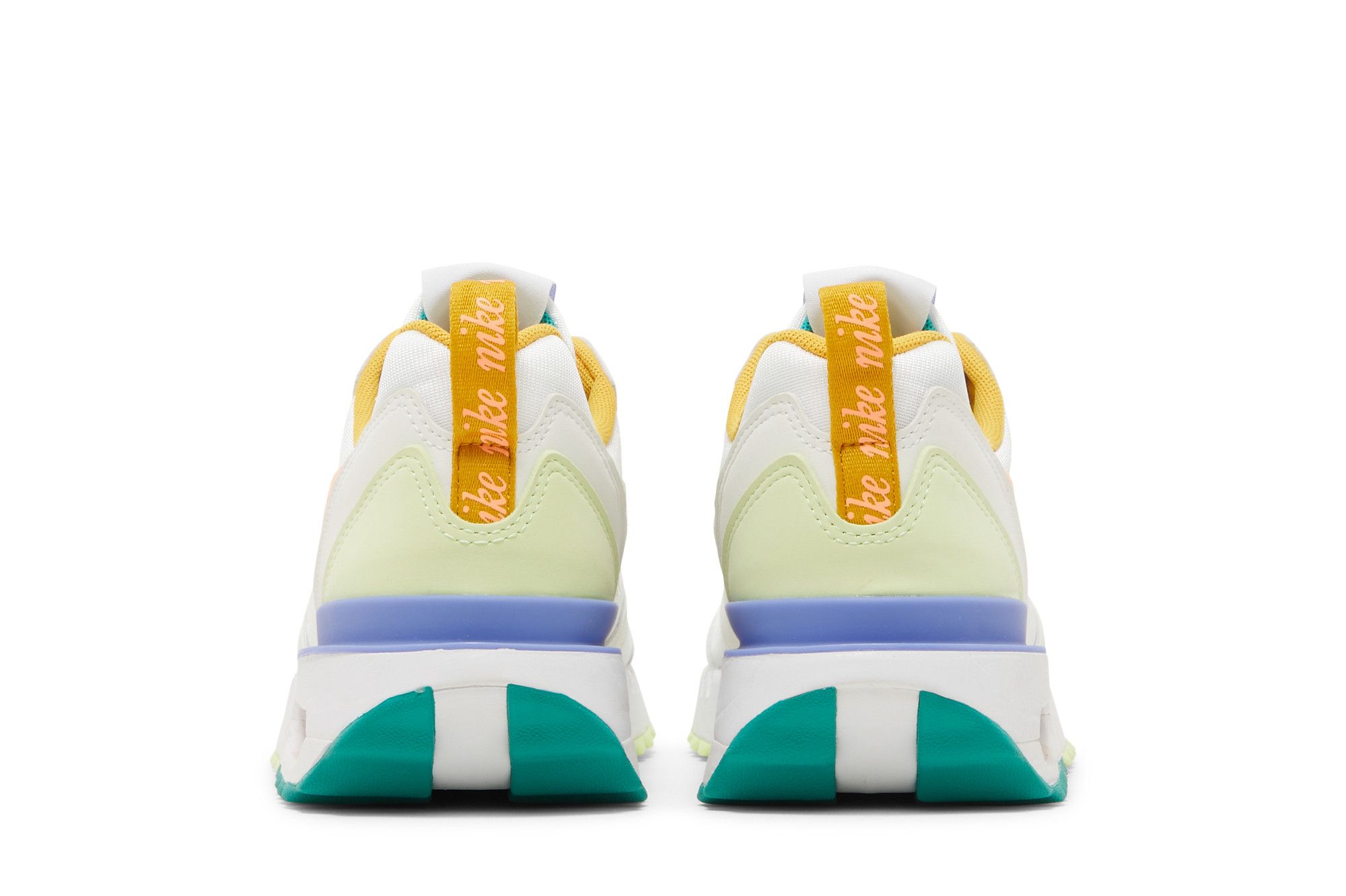 Sizing (W) Nike Air Max Dawn 'Putih Pelbagai' DX3717-100