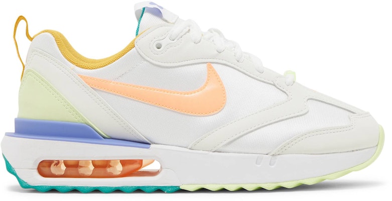 (Women) Nike Air Max Dawn 'White Multi' DX3717-100 Buy (Women) Nike Air Max Dawn 'White Multi' DX3717-100