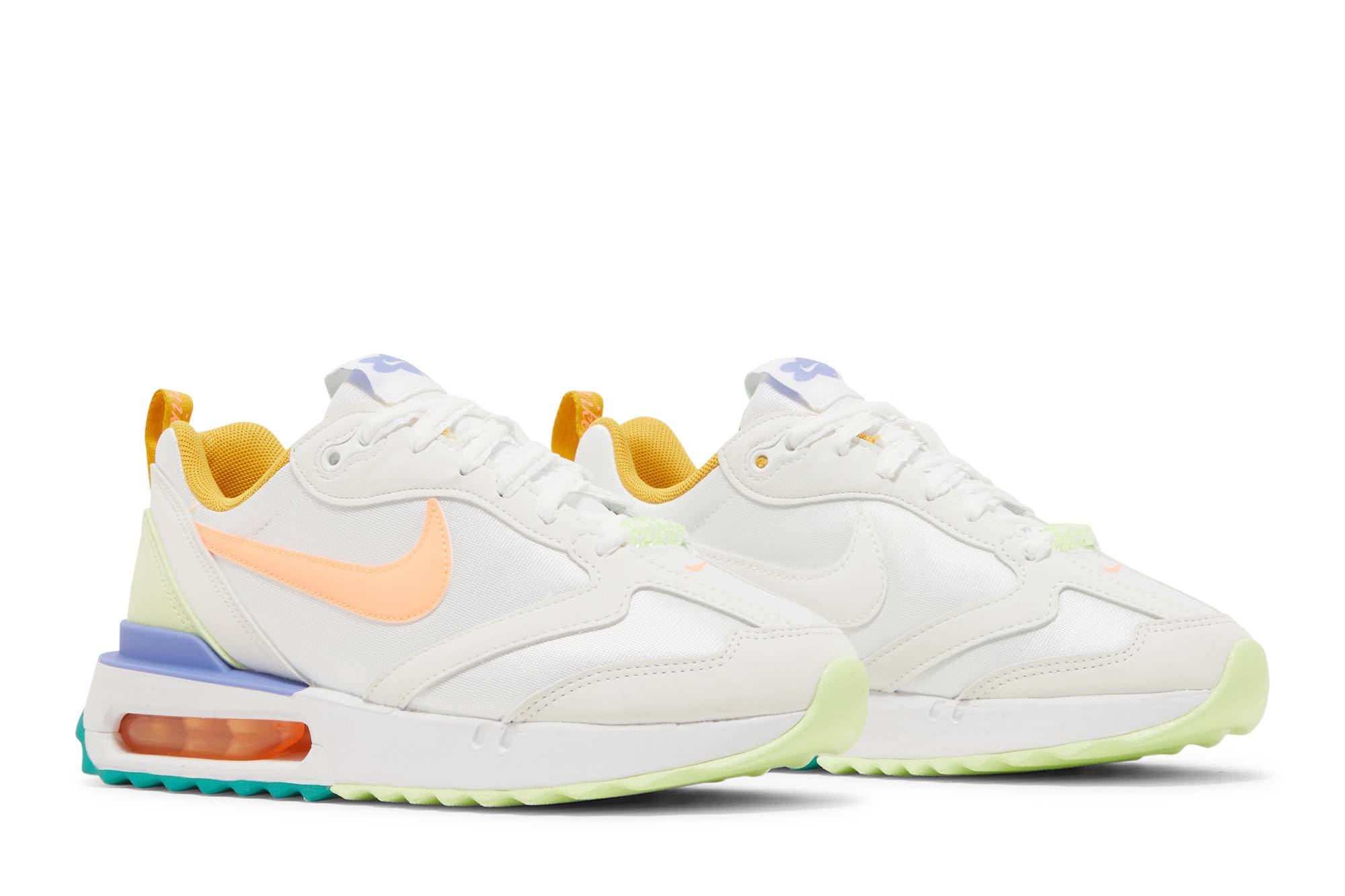 Nike Air Max Dawn 'White Multi' DX3717-100  Cavalodesigns store - Image 8