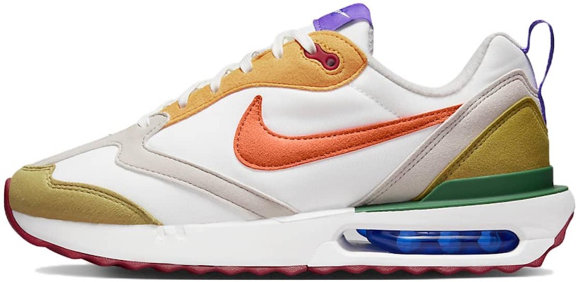 (W) 耐克Air Max Dawn '白色多彩款' DX8946-100 Buy (W) 耐克Air Max Dawn '白色多彩款' DX8946-100