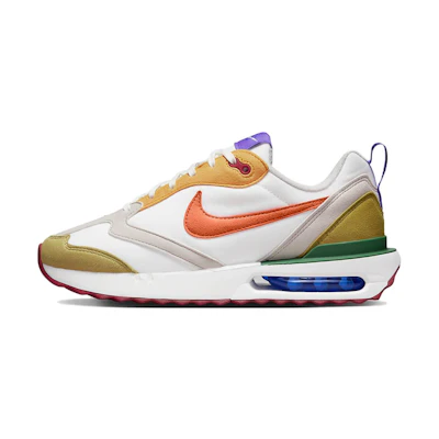 (W) Nike Air Max Dawn 'White MultiColor'