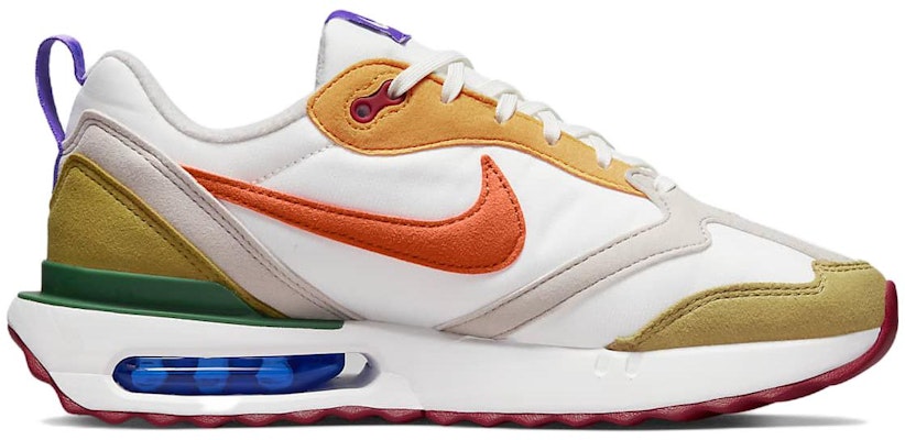 (Women) Nike Air Max Dawn 'White MultiColor' DX8946-100 Order (Women) Nike Air Max Dawn 'White MultiColor' DX8946-100