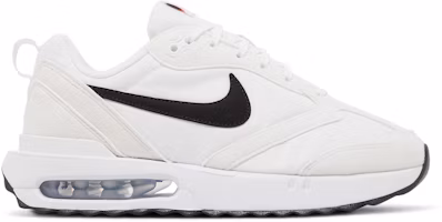 (Women) Nike Air Max Dawn 'White Total Orange' DH5131-101 (Women) Nike Air Max Dawn 'White Total Orange' DH5131-101