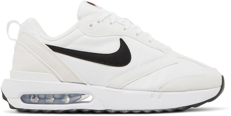 (Women) Nike Air Max Dawn 'White Total Orange' DH5131-101 Buy (Women) Nike Air Max Dawn 'White Total Orange' DH5131-101