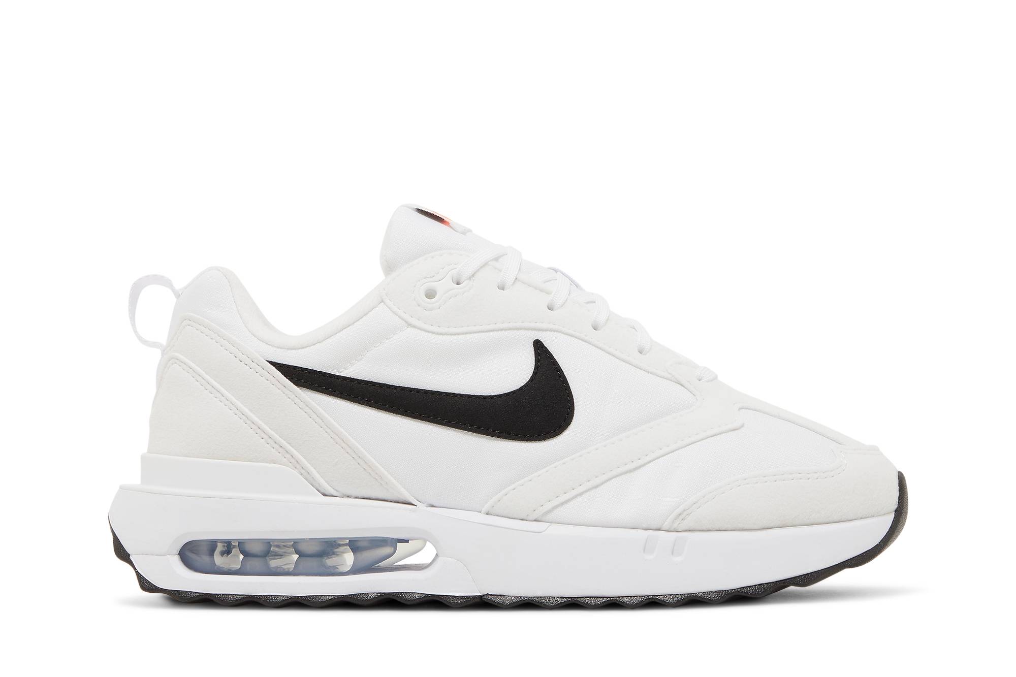 (Women) Nike Air Max Dawn 'White Total Orange' DH5131-101