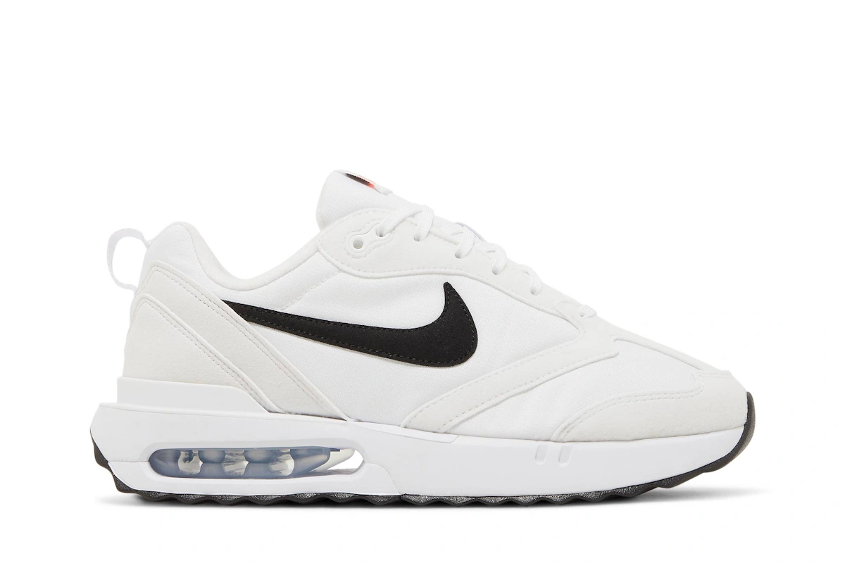 (Women) Nike Air Max Dawn 'White Total Orange' DH5131-101