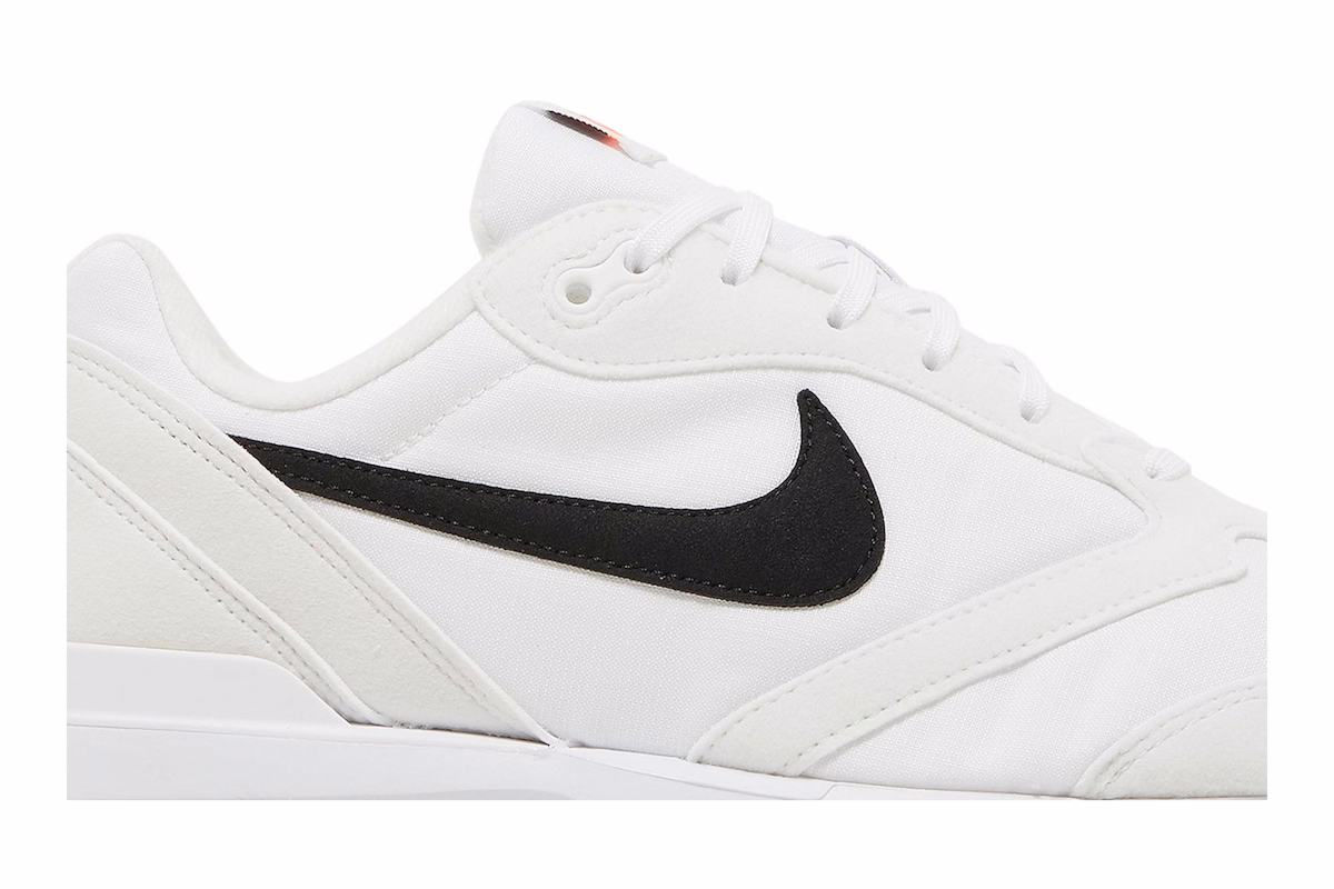 (Women) Nike Air Max Dawn 'White Total Orange'