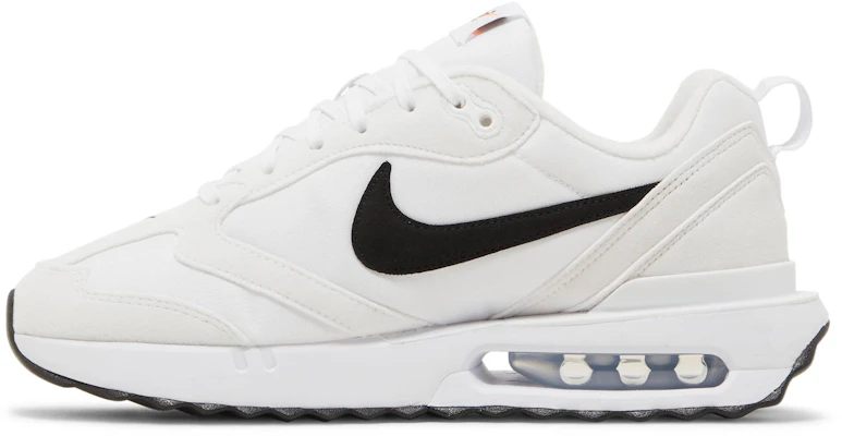(Women) Nike Air Max Dawn 'White Total Orange' DH5131-101 Lookbook (Women) Nike Air Max Dawn 'White Total Orange' DH5131-101