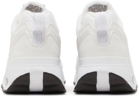 (Women) Nike Air Max Dawn 'White Total Orange' DH5131-101 Details for (Women) Nike Air Max Dawn 'White Total Orange' DH5131-101