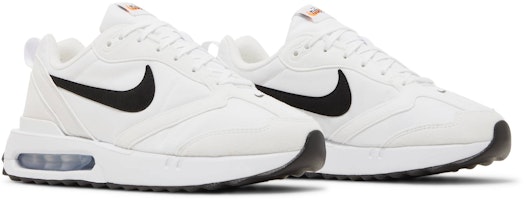 (W) Nike Air Max Dawn 'Putih Total Orange' DH5131-101 Cheap (W) Nike Air Max Dawn 'Putih Total Orange' DH5131-101