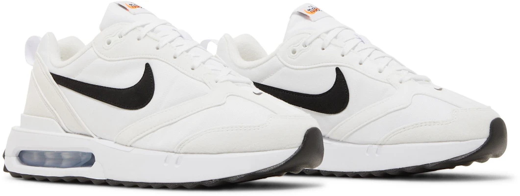 (Women) Nike Air Max Dawn 'White Total Orange' DH5131-101 1