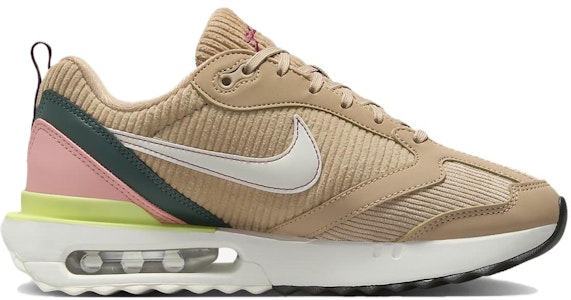 (W) Nike Air Max Dawn SE 'Hemp' Lelaki Perempuan Kasual Sneakers FB8456-200 Lookbook (W) Nike Air Max Dawn SE 'Hemp' Lelaki Perempuan Kasual Sneakers FB8456-200