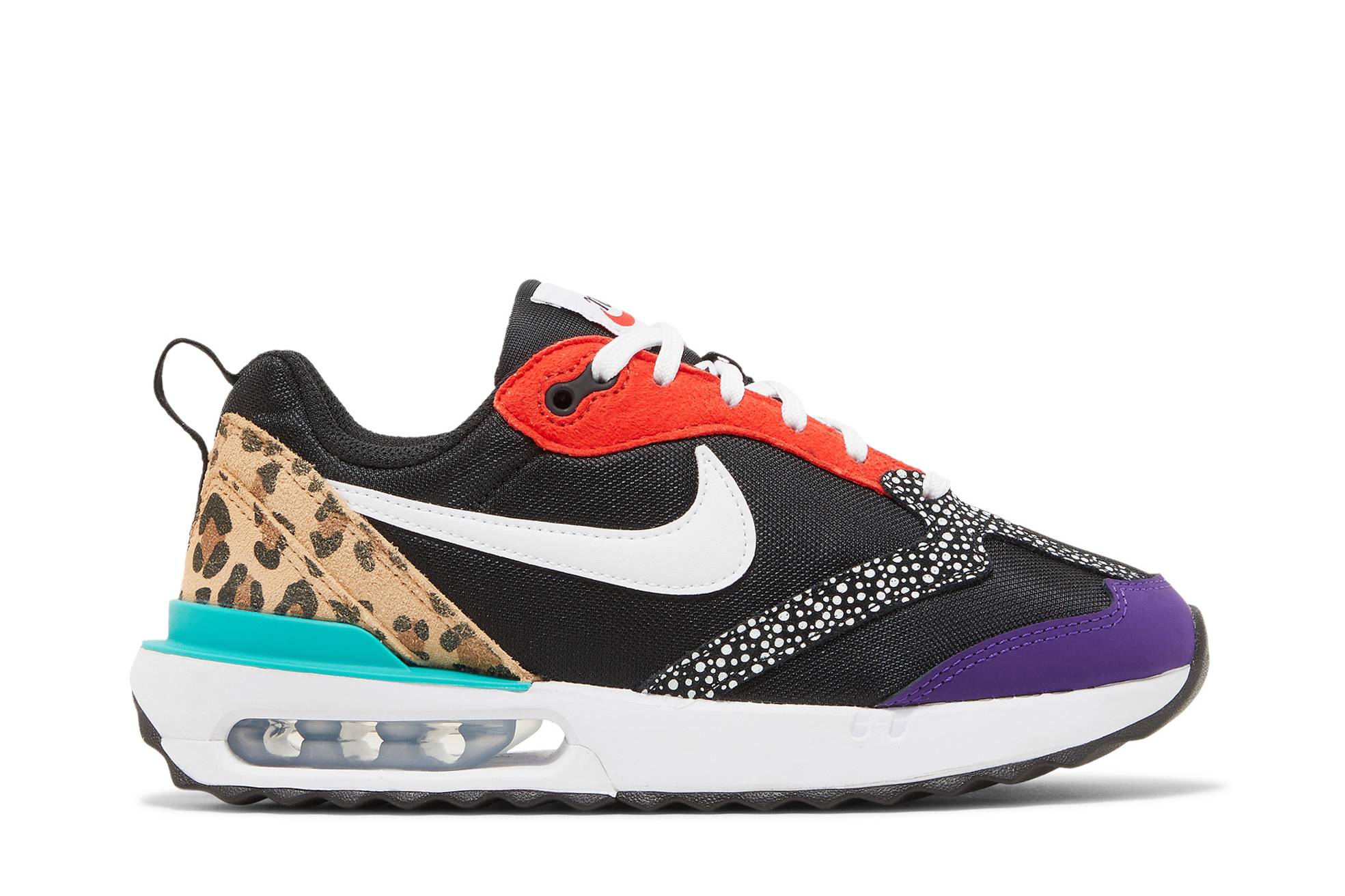Nike gs 36 safari hot sale