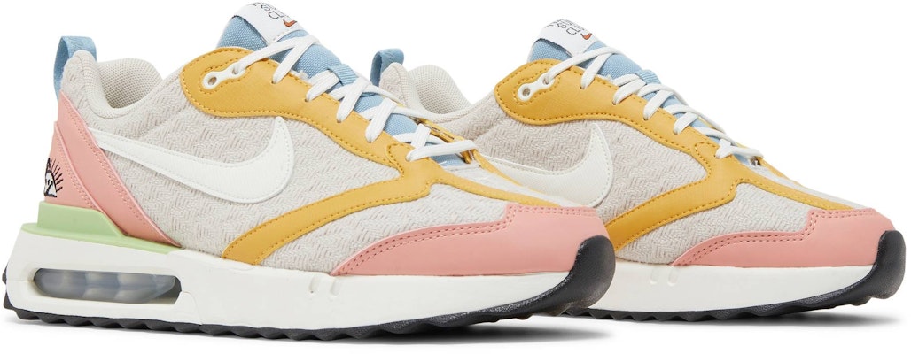 (Women) Nike Air Max Dawn SE 'Sun Club' DJ9986-100 Cheap (Women) Nike Air Max Dawn SE 'Sun Club' DJ9986-100