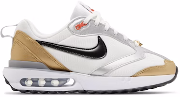 (Women) Nike Air Max Dawn SE 'White Metallic Gold' DJ6209-100 (Women) Nike Air Max Dawn SE 'White Metallic Gold' DJ6209-100