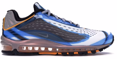 (Women) Nike Air Max Deluxe 'Photo Blue' AQ1272-401 (Women) Nike Air Max Deluxe 'Photo Blue' AQ1272-401