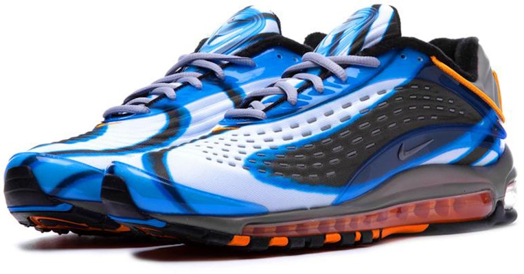 (W) Nike Air Max Deluxe 'Foto Biru' AQ1272-401 Lookbook (W) Nike Air Max Deluxe 'Foto Biru' AQ1272-401