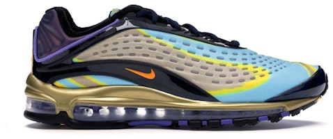 (Women) Nike Air Max Deluxe OG 'Midnight Navy' AQ1272-400 (Women) Nike Air Max Deluxe OG 'Midnight Navy' AQ1272-400