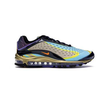 (W) Nike Air Max Deluxe 'Midnight Navy'