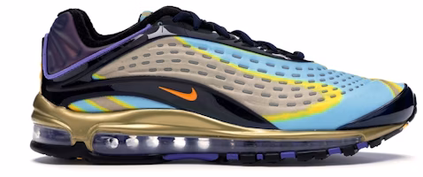 (Women) Nike Air Max Deluxe OG 'Midnight Navy' AQ1272-400 (Women) Nike Air Max Deluxe OG 'Midnight Navy' AQ1272-400