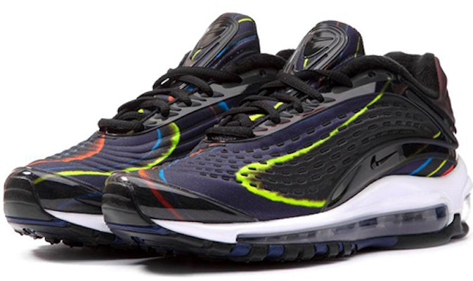 (W) Nike Air Max Deluxe OG 'Azul Medianoche' AQ1272-001 Order (W) Nike Air Max Deluxe OG 'Azul Medianoche' AQ1272-001