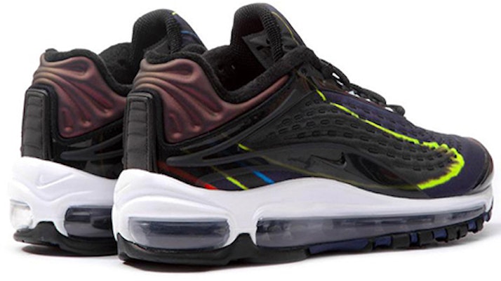 (Women) Nike Air Max Deluxe OG 'Midnight Navy' AQ1272-001 Lookbook (Women) Nike Air Max Deluxe OG 'Midnight Navy' AQ1272-001