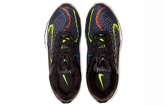 (W) Nike Air Max Deluxe OG 'Azul Medianoche' AQ1272-001 Shop (W) Nike Air Max Deluxe OG 'Azul Medianoche' AQ1272-001