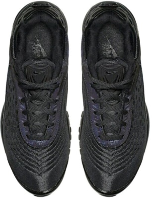 (W) Nike Air Max Deluxe SE 'Abu-abu Gelap' AT8692-001 Lookbook (W) Nike Air Max Deluxe SE 'Abu-abu Gelap' AT8692-001