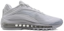 Order (W) Nike Air Max Deluxe SE 'Pure Platinum' Lelaki Wanita Kasut Sukan AT8692-002
