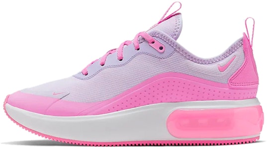 耐吉 Air Max Dia 女款 粉白紫 Buy 耐吉 Air Max Dia 女款 粉白紫