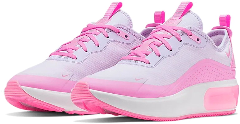 (Women) Nike Air Max Dia 'Amethyst Tint Pink' AQ4312-501 Lookbook (Women) Nike Air Max Dia 'Amethyst Tint Pink' AQ4312-501