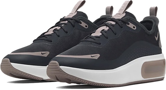 耐吉 Air Max Dia 女款 黑白 Lookbook 耐吉 Air Max Dia 女款 黑白