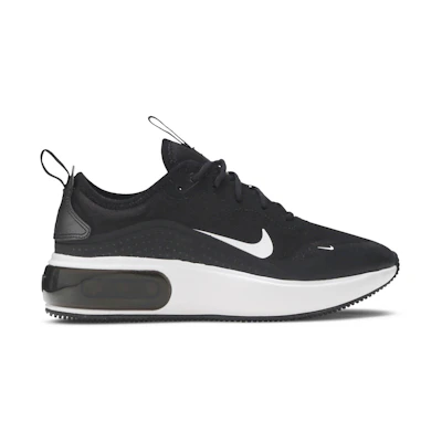 (W) Nike Air Max Dia 'Black White'