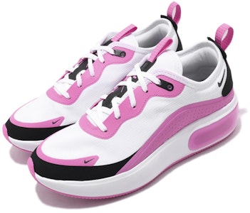 (W) (여성용) 나이키 에어 맥스 디아 '차이나 로즈' CJ7787-601 CJ7787-601 Lookbook (W) (여성용) 나이키 에어 맥스 디아 '차이나 로즈' CJ7787-601 CJ7787-601