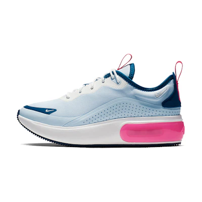 (W) Nike Air Max Dia 'Half Blue Pink'