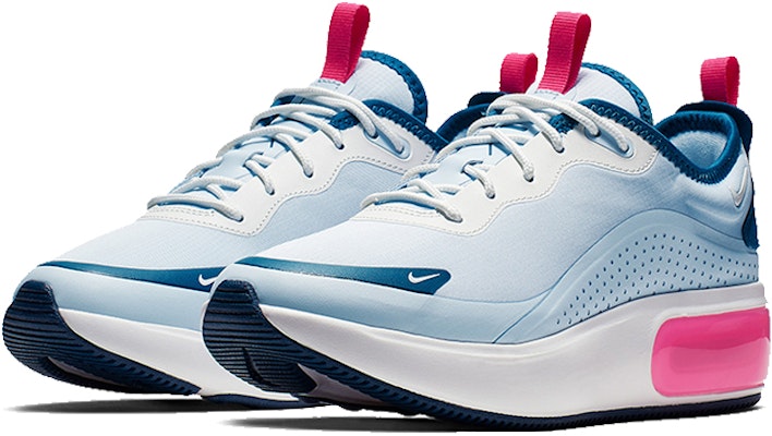 (Women) Nike Air Max Dia 'Half Blue Pink' AQ4312-401 Order (Women) Nike Air Max Dia 'Half Blue Pink' AQ4312-401