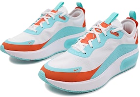 (W) 耐克 Air Max Dia '浅绿色' CJ7787-471 Lookbook (W) 耐克 Air Max Dia '浅绿色' CJ7787-471