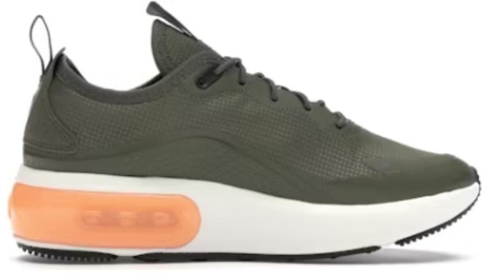 (W) 耐克 Air Max Dia 'Medium Olive' 中性橄榄 AQ4312-200 Order (W) 耐克 Air Max Dia 'Medium Olive' 中性橄榄 AQ4312-200