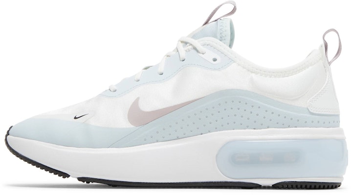 (Women) Nike Air Max Dia 'Summit White Aura' CJ0636-101 Lookbook (Women) Nike Air Max Dia 'Summit White Aura' CJ0636-101