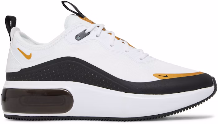 (Women) Nike Air Max Dia 'White Black Gold' AQ4312-107 Buy (Women) Nike Air Max Dia 'White Black Gold' AQ4312-107