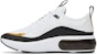 (W) Nike Air Max Dia 'Putih Hitam Emas' AQ4312-107