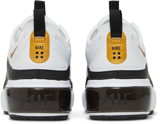(Women) Nike Air Max Dia 'White Black Gold' AQ4312-107 Details for (Women) Nike Air Max Dia 'White Black Gold' AQ4312-107