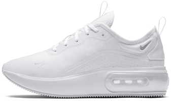 (Women) Nike Air Max Dia 'White Metallic Platinum' AQ4312-105 (Women) Nike Air Max Dia 'White Metallic Platinum' AQ4312-105