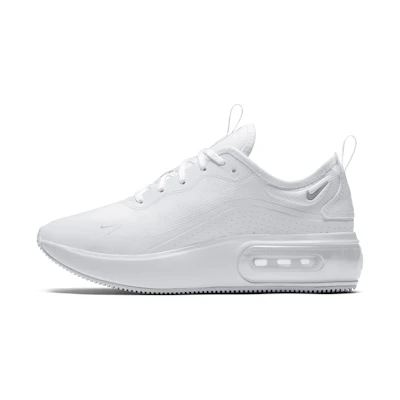 (W) Nike Air Max Dia 'White Metallic Platinum'