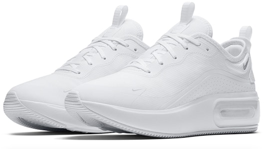 (W) 耐克Air Max Dia '白金属铂金' AQ4312-105 Order (W) 耐克Air Max Dia '白金属铂金' AQ4312-105