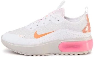 (W) Nike Air Max Dia 'Putih Merah Jambu Buih Jingga Terang' CV3034-100 Buy (W) Nike Air Max Dia 'Putih Merah Jambu Buih Jingga Terang' CV3034-100