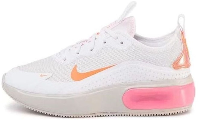 耐吉 Air Max 女款粉白低幫減震耐磨生活休閒鞋 Buy 耐吉 Air Max 女款粉白低幫減震耐磨生活休閒鞋