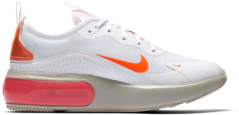 (Women) Nike Air Max Dia 'White Pink Foam Hyper Crimson' CV3034-100 Order (Women) Nike Air Max Dia 'White Pink Foam Hyper Crimson' CV3034-100