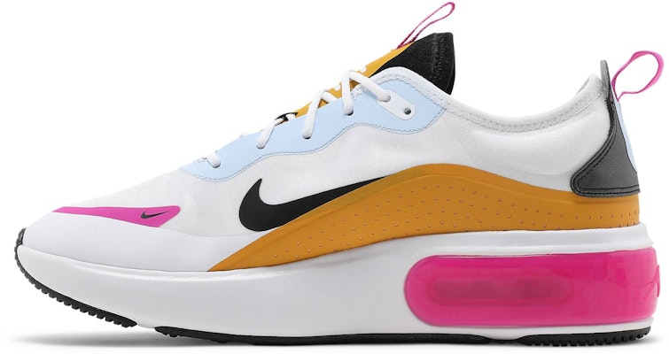 (W) 나이키 에어 맥스 디아 '화이트 폴렌 라이즈' CJ0636-100 Lookbook (W) 나이키 에어 맥스 디아 '화이트 폴렌 라이즈' CJ0636-100